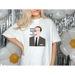 Custom Sublimated The Good Place Inspired Shirt